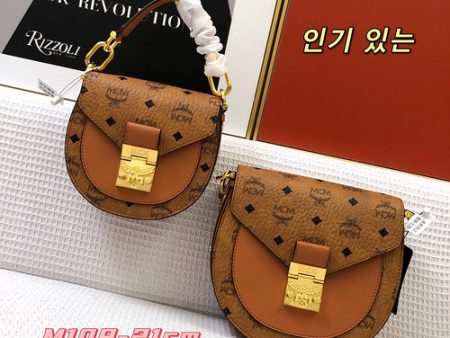 Envy Hold - MCM Bags - 009 Hot on Sale