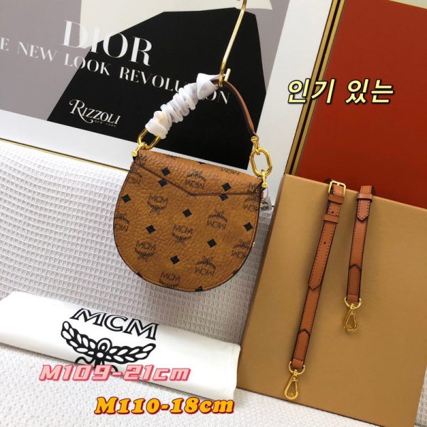 Envy Hold - MCM Bags - 009 Hot on Sale