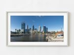 Elizabeth Quay Perth Australia | Wall Art Online Sale