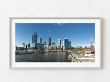 Elizabeth Quay Perth Australia | Wall Art Online Sale