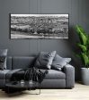 Cityscape Rosemount Northern Ireland | Wall Art on Sale