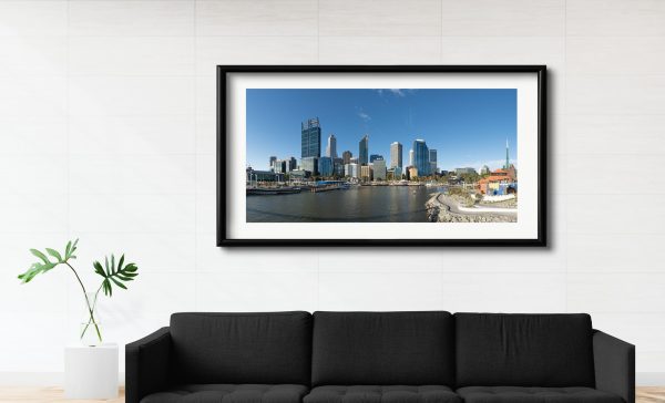 Elizabeth Quay Perth Australia | Wall Art Online Sale