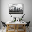 New York City waterfront skyline in 2009 | Wall Art Online Hot Sale