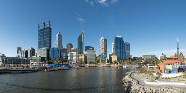 Elizabeth Quay Perth Australia | Wall Art Online Sale