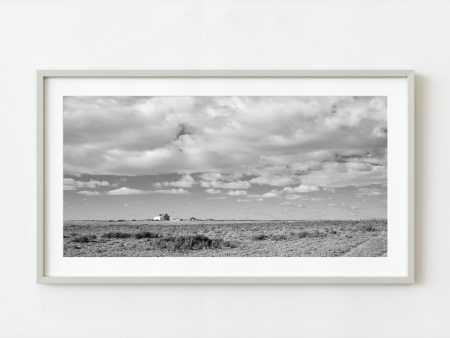 Home in the vast Arizona landscape | Wall Art Online now