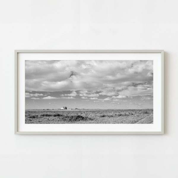 Home in the vast Arizona landscape | Wall Art Online now