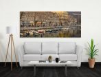 Croatian port city Rijeka | Wall Art Sale