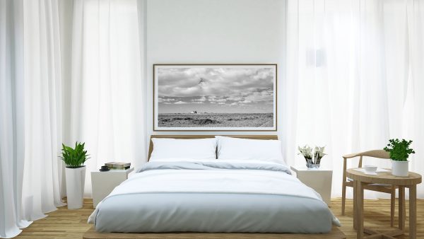 Home in the vast Arizona landscape | Wall Art Online now