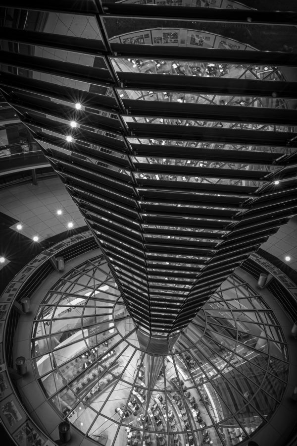 Reichstag glass dome | Wall Art Online Hot Sale