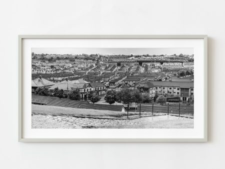 Cityscape Rosemount Northern Ireland | Wall Art on Sale