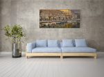 Croatian port city Rijeka | Wall Art Sale