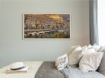 Croatian port city Rijeka | Wall Art Sale