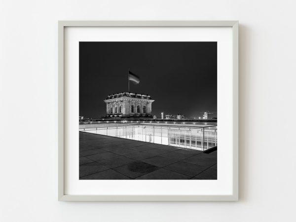 Rooftop Bundestag Building | Wall Art For Cheap