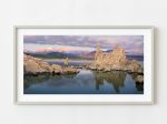 Mono Lake late sunrise | Wall Art For Sale