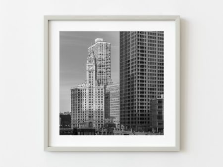 Wrigley Building Chicago | Wall Art Sale