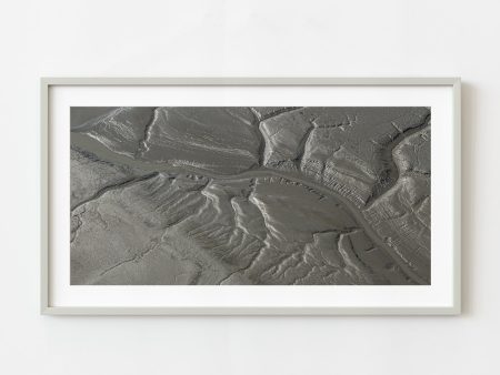 Alaskas Rugged Coastal Landscape Soars in Aerial View | Wall Art Online