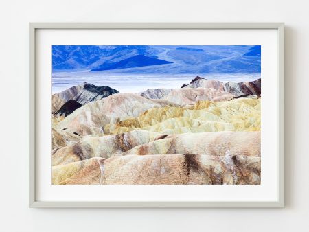 Zabriskie Point brilliant colours | Wall Art Online now