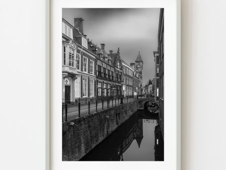 Amersfoort Canal Historic Dutch Architecture | Wall Art For Discount