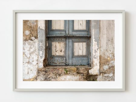 Ancient decayed door and wall in Panama | Wall Art For Discount