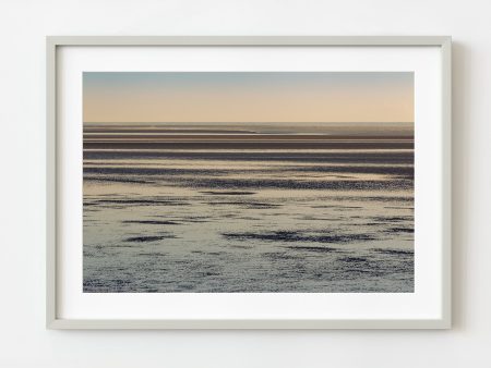 Alaskan Coastal Seascape Glows at Enchanting Sunset | Wall Art Hot on Sale