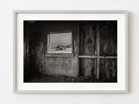 Abandoned Desert Cabin Near Moab | Wall Art Hot on Sale