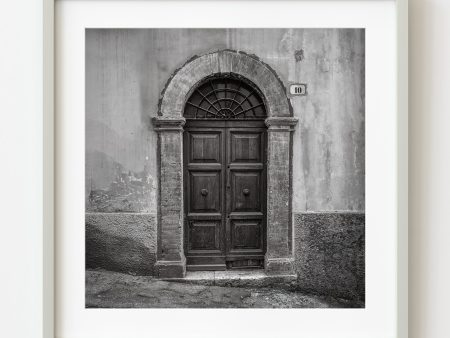 Ancient door in Spoleto Italy | Wall Art Online Hot Sale